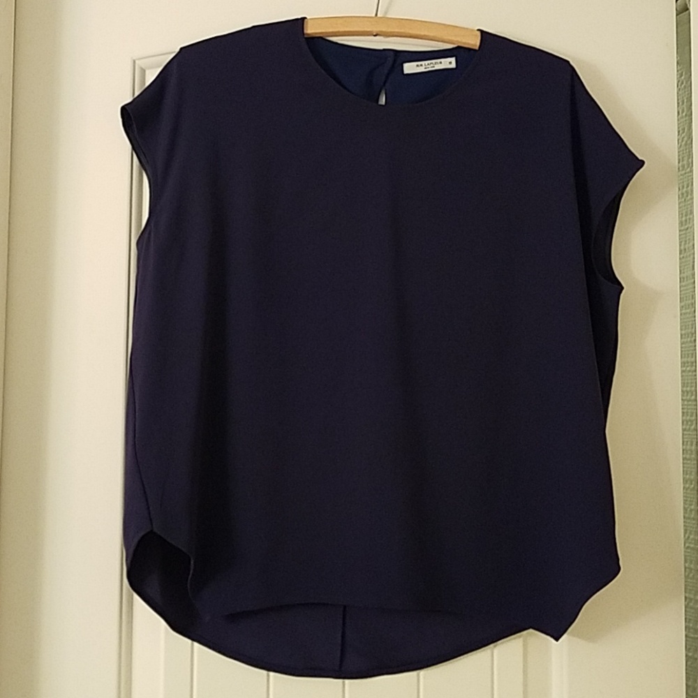 👚 Like New MM Lafleur Didion in Indigo
